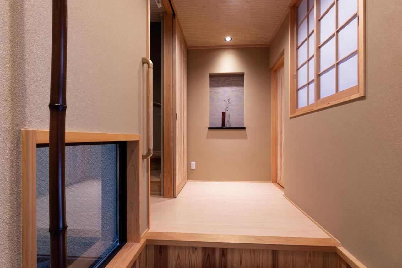 Rinn Miyagawacho Tsubaki Kyoto Bagian luar foto