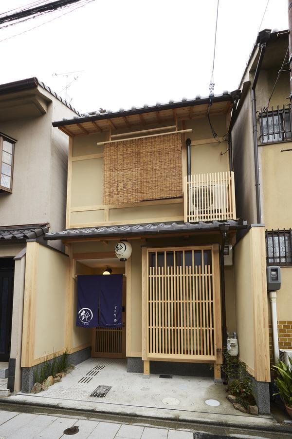 Rinn Miyagawacho Tsubaki Kyoto Bagian luar foto